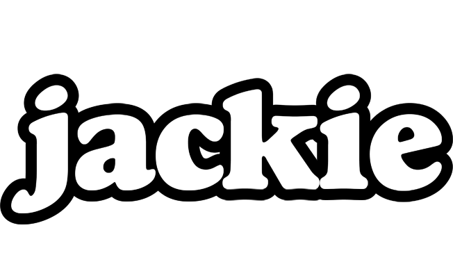 Jackie panda logo