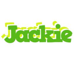 Jackie picnic logo