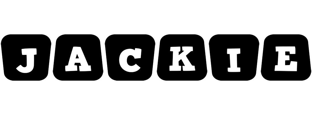 Jackie racing logo