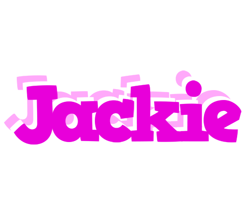 Jackie rumba logo