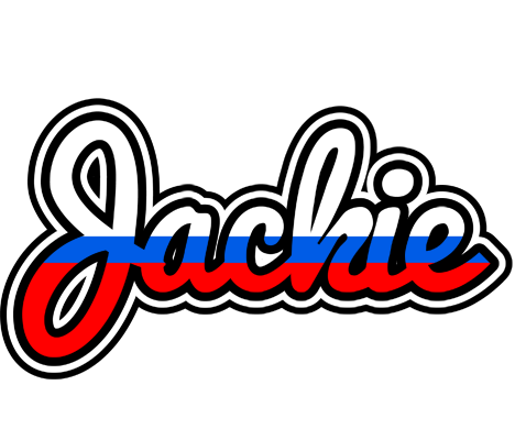 Jackie russia logo