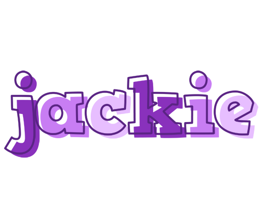 Jackie sensual logo