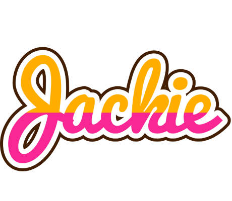 Jackie smoothie logo