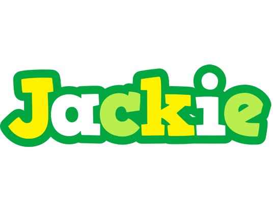 Jackie soccer logo