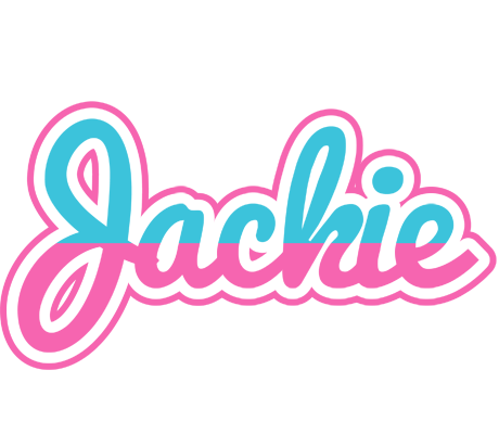 Jackie woman logo