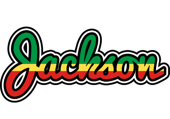 Jackson african logo