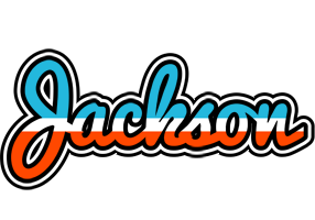Jackson america logo