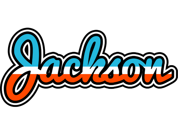 Jackson america logo