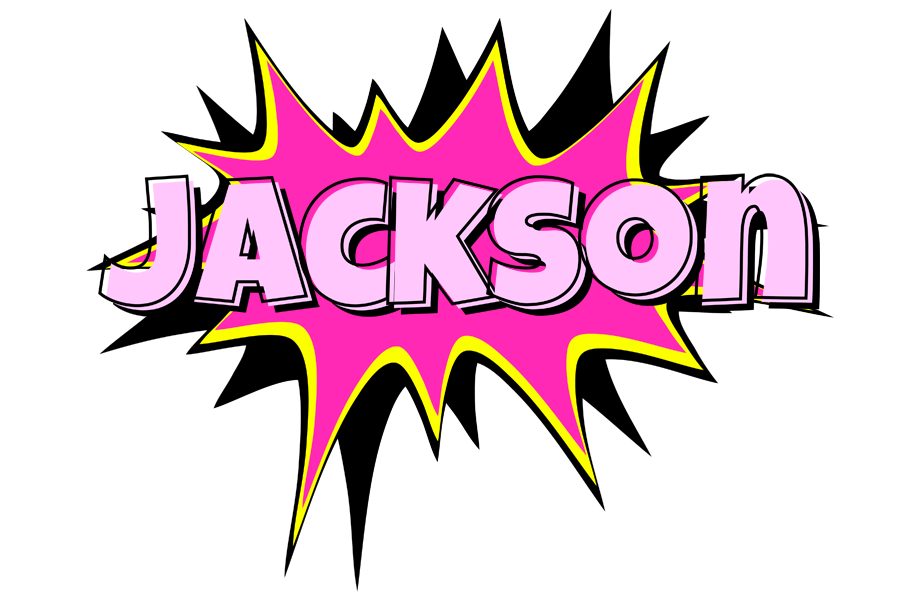 Jackson badabing logo