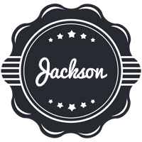 Jackson badge logo