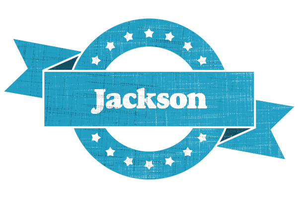 Jackson balance logo