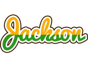 Jackson banana logo