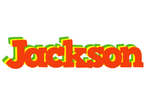 Jackson bbq logo