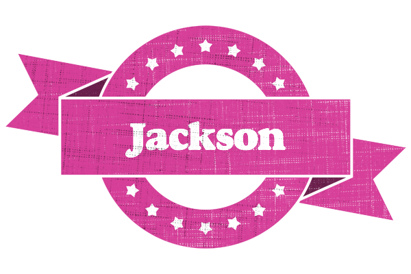 Jackson beauty logo