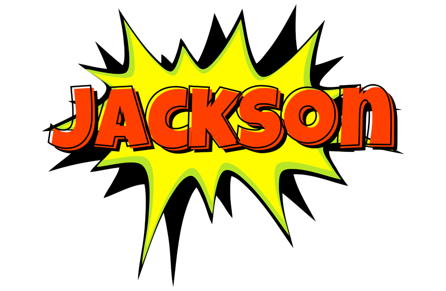 Jackson bigfoot logo