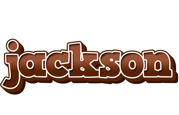 Jackson brownie logo