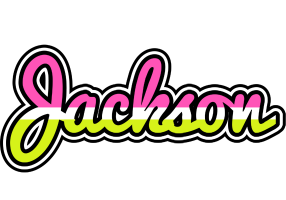 Jackson candies logo