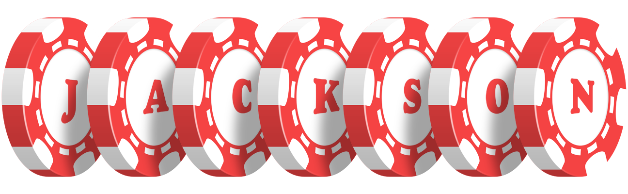 Jackson chip logo
