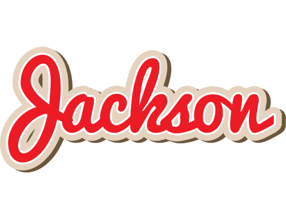 Jackson chocolate logo