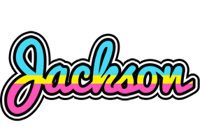 Jackson circus logo