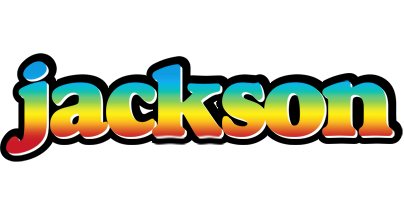 Jackson color logo