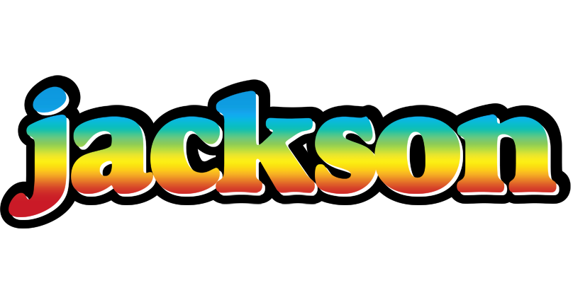 Jackson color logo