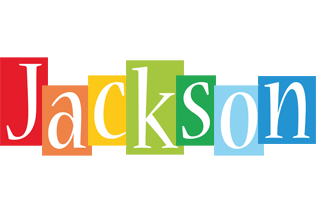 Jackson colors logo