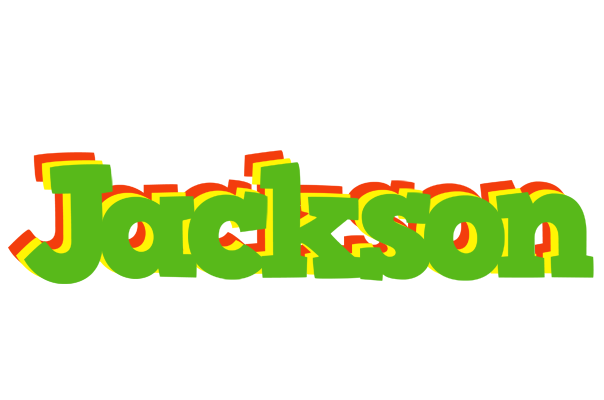 Jackson crocodile logo
