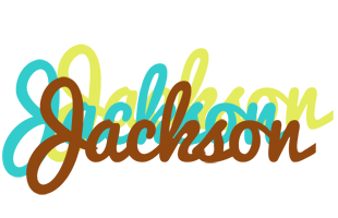 Jackson cupcake logo