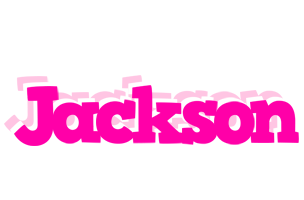 Jackson dancing logo