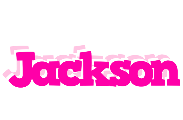 Jackson dancing logo