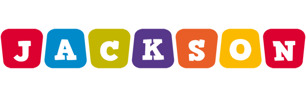 Jackson daycare logo
