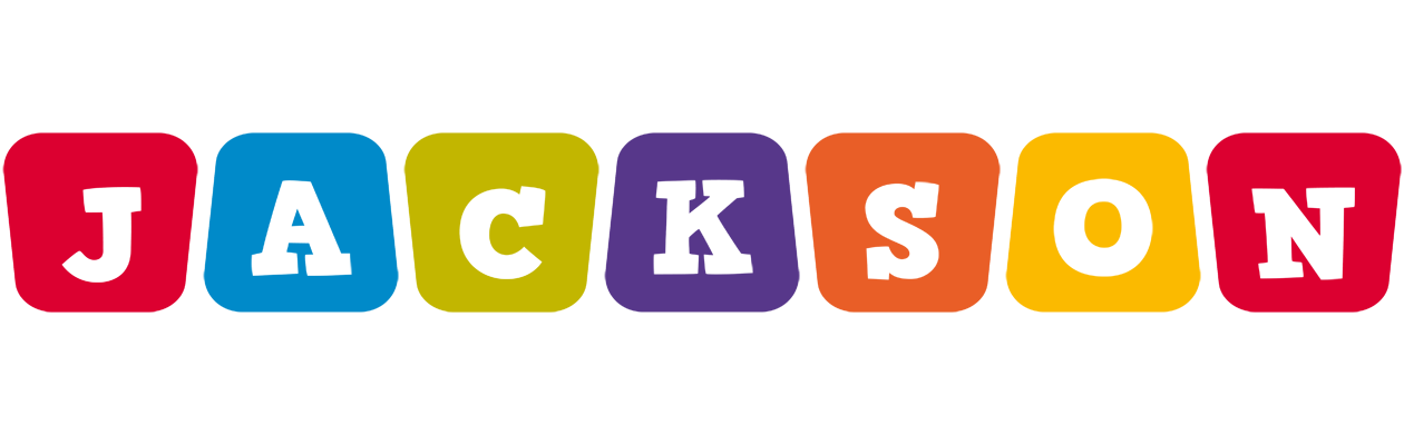 Jackson daycare logo
