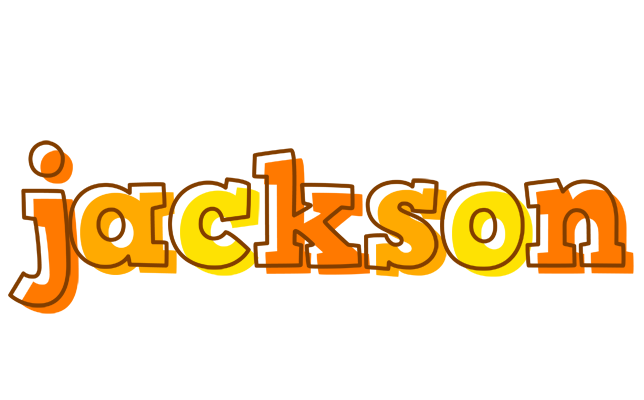 Jackson desert logo