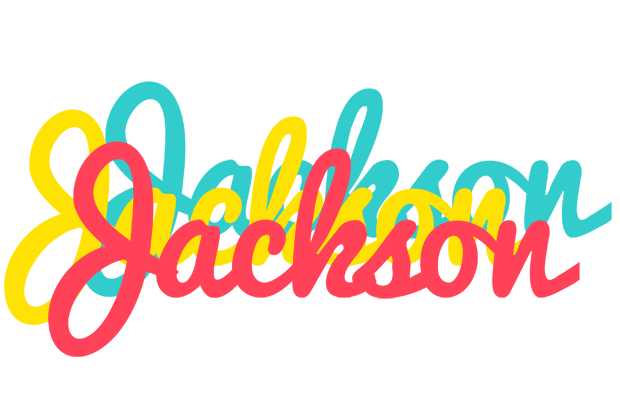 Jackson disco logo