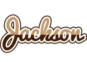 Jackson exclusive logo