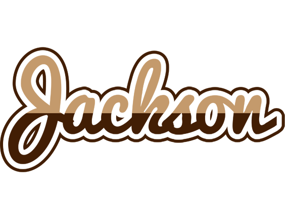Jackson exclusive logo