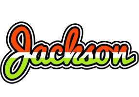 Jackson exotic logo