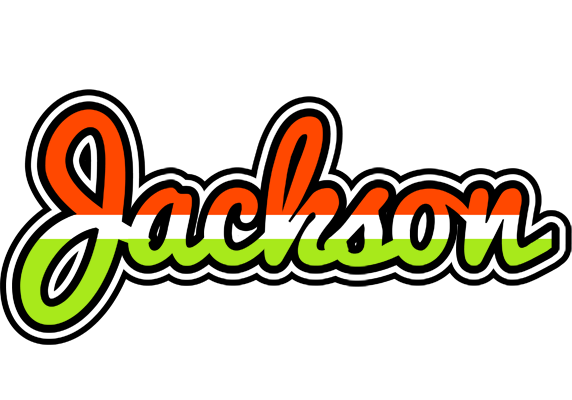 Jackson exotic logo