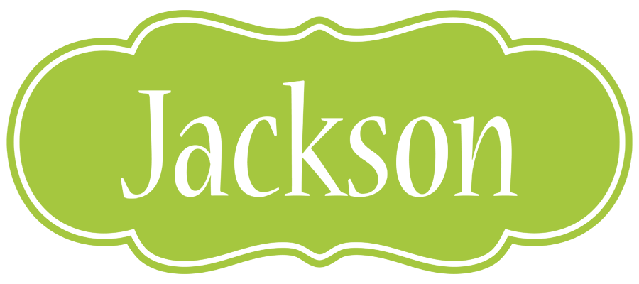 Jackson family logo