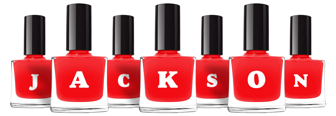 Jackson fashion logo