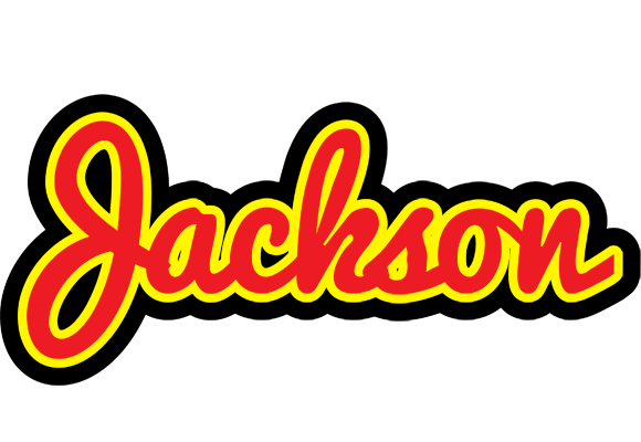 Jackson fireman logo