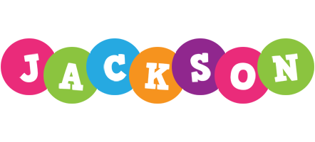 Jackson friends logo