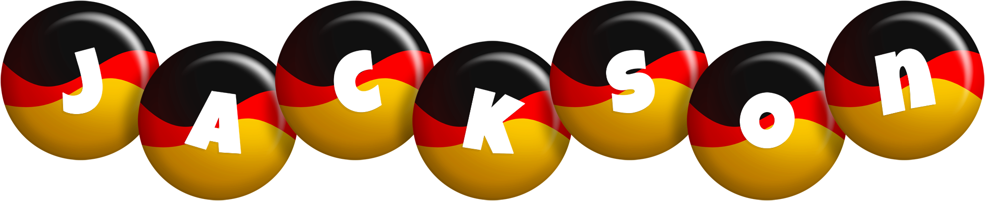 Jackson german logo