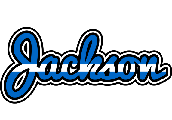 Jackson greece logo