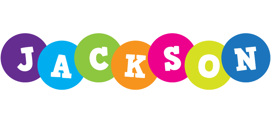 Jackson happy logo