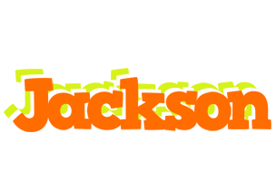 Jackson healthy logo