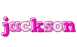 Jackson hello logo