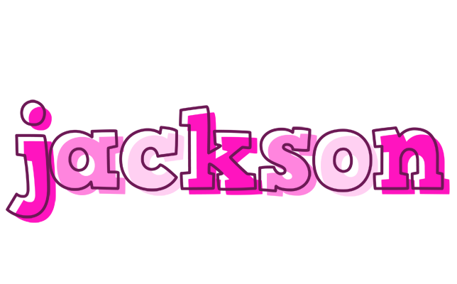 Jackson hello logo