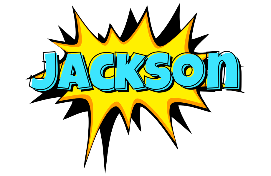 Jackson indycar logo